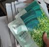 珀莱雅（PROYA）面膜美白补水淡斑提亮肤色抗皱提拉紧致保湿熬夜多片大容量装 【共70片】小球藻35片+水母35片 实拍图