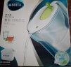 碧然德（brita）设计师滤水壶家用净水去水垢过滤滤芯套装 设计师水壶绿+专家版滤芯5枚（到手1壶6芯） 实拍图