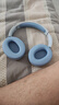 墨顿 适用EDIFIER漫步者W820NB耳罩花再Freepro耳机套双金标/经典款头戴无线降噪海绵套头梁横梁垫配件 天空蓝蛋白皮耳套一对【送撬棒】 实拍图