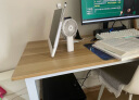 雅美乐书房桌子电脑桌台式 办公家用桌简易书桌学习桌 120*60 晒单实拍图