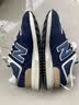 NEW BALANCE秋季运动鞋男女同款厚底轻便户外休闲运动鞋574系列U574LGBB43 实拍图