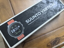 颂拓（SUUNTO）Vertical 户外探险登山徒步心率血氧运动智能手表 钛合金 峡谷橙 实拍图