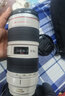 佳能Canon EF16-35 24-70 70-200mm二手单反镜头 大三元红圈广角中长变焦镜头 EF 70-200 F2.8L IS USM 单镜头【套餐更划算】 99成新 实拍图
