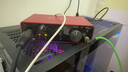 Focusrite scarlett 福克斯特solo3/2I2/4I4三代四代声卡有声书喜马拉雅专业录音配音设备套装 福克斯特SOLO 3代官方标配 实拍图