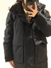 骆驼（CAMEL）【王俊凯同款】羽绒服户外极寒派克工装拒水羽绒外套 实拍图
