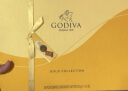 歌帝梵（GODIVA）比利时原装进口巧克力礼盒零食甜品生日礼物送老婆女友男朋友35枚 实拍图