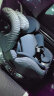 虎贝尔（HBR）儿童安全座椅汽车用i-Size认证0-12岁宝宝婴儿车载 Alfa幻影黑 晒单实拍图