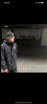 北面（The North Face）【经典黑武士】单层冲锋衣男防水防风透气外套24春季上新|7QOH JK3/黑色 M/170 晒单实拍图