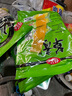 渔艺钓鱼巨物皮筋夹颗粒皮筋圈皮筋垂钓配件 钓鱼皮筋/1包 实拍图