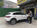 韩泰（Hankook）汽车轮胎 195/55R16 87H H308 原配K2/POLO/捷达 适配宝骏730 实拍图