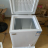 志高（CHIGO）小冰柜家用冷冻小型一级节能省电迷你卧式冷藏保鲜储母乳冷柜 一级能效-58L-单温单门 晒单实拍图