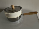 神田钛金雪平锅不锈钢锅小奶锅牛奶锅煮面锅泡面锅小火锅辅食锅汤锅 实拍图