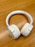 JBL TUNE 520BT头戴式蓝牙无线音乐耳机 无线通话降噪耳机耳麦 57小时续航运动耳机 新升级音乐耳机白色 实拍图