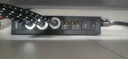 同顿（TODN）丹麦N600发烧音响电源滤波器 净化器防雷防过载过流电流保护插座带2个USB充电5个万能插座HiFi插排 N600  贈  电源线  1.5米 实拍图