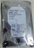 西部数据 企业级硬盘 Ultrastar DC HA210 SATA 2TB CMR垂直 7200转 128MB (HUS722T2TALA604) 实拍图