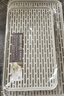 忆壶茶（YIHUTEA）创意家用沥水托盘茶盘多功能塑料茶盘茶托水果盘置物沥水茶盘家用 长方形托盘-小号 实拍图