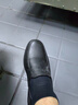 滑克WAKO厨师工作鞋厨房专用工作劳保防滑鞋防水防油塑胶一体成型男士 C9023 42 (260mm) 实拍图