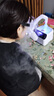艾养怡干眼症热敷雾化器眼部雾化仪蒸眼仪喷雾熏蒸蒸汽护眼仪蒸汽眼罩 【三通款】冷热两用+雾化液【套装】 实拍图
