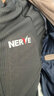 NERVE涅夫考度拉面料摩托车护具防摔骑行服罗纳护甲衣透气四季防护衣服 黑灰（尺寸偏小） 2XL 实拍图