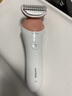 飞利浦（PHILIPS）电动剃脱毛器 女士脱毛仪 BRL146/80 全身水洗干湿两用剃毛器 充电式刮毛刀浮动贴合 BRL146/80 实拍图