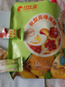 比比赞（BIBIZAN） 秋梨膏棒棒糖果润喉糖零食婚庆喜糖休闲食品健康小零食年货礼物 【约20根】秋梨膏棒棒糖120g/袋 实拍图