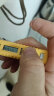 得力（deli）数显测电笔试电笔验电笔电工笔电工螺丝刀12-250V无背光 实拍图