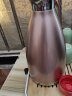 美厨（maxcook）保温壶 304不锈钢真空热水壶保温瓶暖壶 2.0L 粉红色MCH151 实拍图
