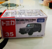 多美（TAKARA TOMY）879923 TOMY多美卡合金小汽车模型儿童玩具35号奔驰G-Class越野车 实拍图