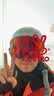 Flow Theory滑雪镜双层防雾磁吸镀膜抗UV滑雪眼镜护目镜滑雪装备 黑框冰雪蓝 实拍图