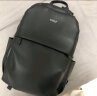 高尔夫（GOLF）背包男士大容量双肩包男韩版学生书包15英寸电脑包旅行包 黑色 实拍图