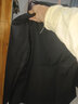 翊尚美休闲小西装外套女春季新款设计感小西服职场通勤穿搭小个子女装 黑色 【高品质免烫抗皱面料】 S 【推荐80-90斤】 实拍图