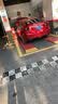 马自达原厂刹车油制动液DOT4昂克赛拉CX-30CX-5CX-4阿特兹马3马6 马自达刹车油 1L 实拍图