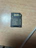 DM大迈 TF（MicroSD）存储卡 SD-T TF转SD小卡转大卡适配器单反相机高速内存卡micro SD卡存储卡卡套 实拍图