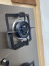 德意（DE&E） 燃气灶双灶嵌入式家用厨房 双眼灶具5.2KW大火力不锈钢聚能环灶台718G 天然气 晒单实拍图