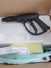博赫尔（POHIR）神虎洗车机高压水枪 大功率家用洗车枪工业感应电机水枪清洁神器 2200W 调压升级款+15米防爆管+铜接头+壶网 便携式电动高压水枪庭院强力冲地洗车打药浇花 实拍图