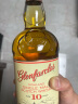 格兰花格（Glenfarclas）10年 苏格兰单一麦芽威士忌 700ml 进口洋酒(礼盒装)  实拍图