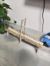 西克里手工桥材料 科学实验大桥模型diy科技小制作斜拉桥手工拼装教具 斜拉大桥 晒单实拍图