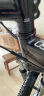 迪卡侬自行车山地车ST50山地自行车越野铝合金车架单车黑色S-4558324 晒单实拍图