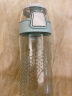 膳魔师（THERMOS）塑料水杯700ML男女士便携运动随手杯Tritan运动水杯子TCSG-700 GR 实拍图