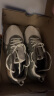 adidas「泡泡鞋」HI-TAIL经典复古运动鞋男女阿迪达斯官方三叶草 米色/橄榄绿/灰 41(255mm) 晒单实拍图