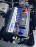 瓦尔塔（VARTA）京东养车汽车电瓶蓄电池启停系列EFB H6以旧换新上门安装 晒单实拍图