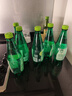 Perrier 法国进口巴黎水（Perrier）充气天然矿泉水含气果味气泡水饮料 【青柠】500mL*12瓶 实拍图