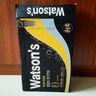 屈臣氏（Watsons）苏打水香草味低糖0脂低卡气泡饮料调酒330mL*24罐新老包装随机发 实拍图