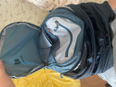 多特（Deuter）雷神AIR户外骑行背包 防水空浮透气自行车双肩包 大西洋蓝14+3L 自带防雨罩 晒单实拍图