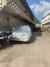 KOOLIFE汽车车衣全车罩奥迪Q7途昂奔驰GLE450路虎问界M9理想L6 实拍图