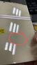 三星（SAMSUNG） Galaxy Z Flip3 5G 智能手机 6.7吋折叠屏 二手手机 月光香槟 8G+256G 实拍图