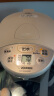 象印（ZO JIRUSHI）电水壶五段控温微电脑可定时 家用办公3L容量 CD-WQH30C-CM(米色) 实拍图