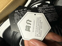 KELME/卡尔美成人足球鞋男比赛TF碎钉球鞋学生透气防滑球鞋873701 黑色 41 实拍图