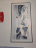 喜巢山水风景画自粘墙贴画客厅沙发背景墙壁画水墨画书房卧室自粘贴画 流水生财A款 A型 长240cm x 宽120cm 实拍图