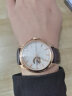天王（TIAN WANG）手表 创系列皮带机械表商务男士手表玫瑰金色送男友GS51049P.LC.S 晒单实拍图